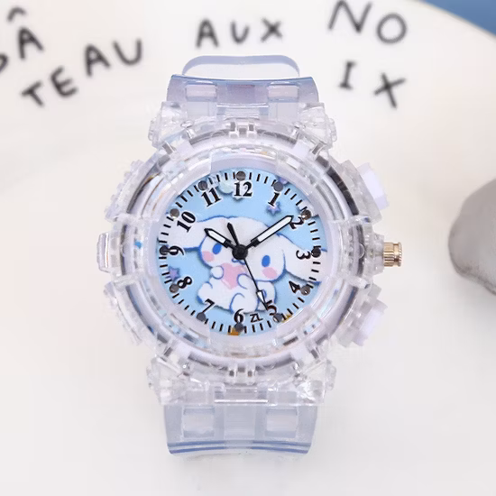 Ruunjoy vente en gros Sanrio blanc Kuromi mode seau chapeau filles été parasol Baseball chapeaux Sanrio accessoires